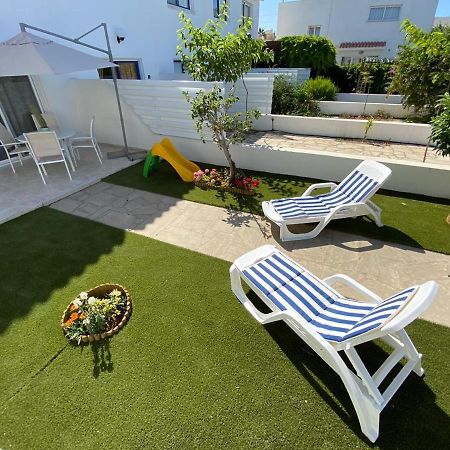 Fig Tree Beach Houses In The Heart Of Protaras Bagian luar foto
