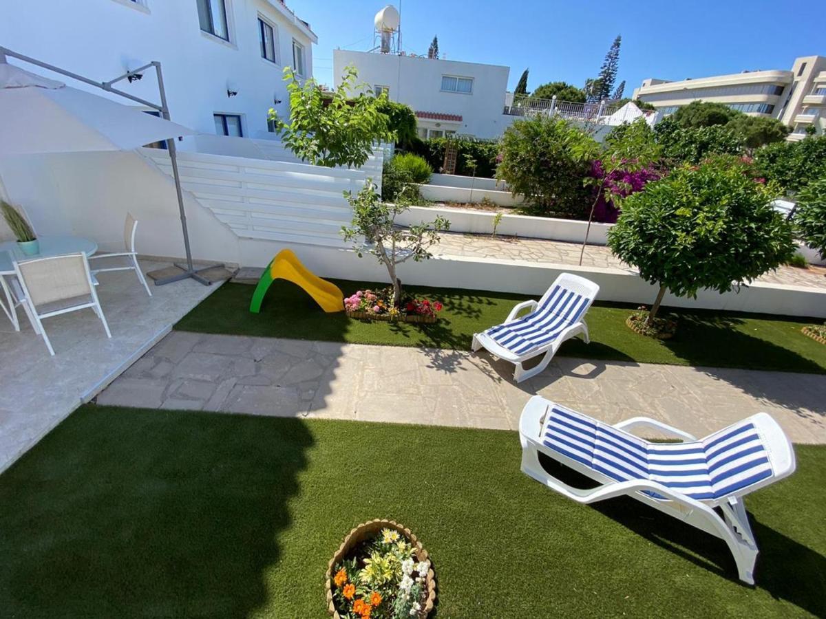 Fig Tree Beach Houses In The Heart Of Protaras Bagian luar foto