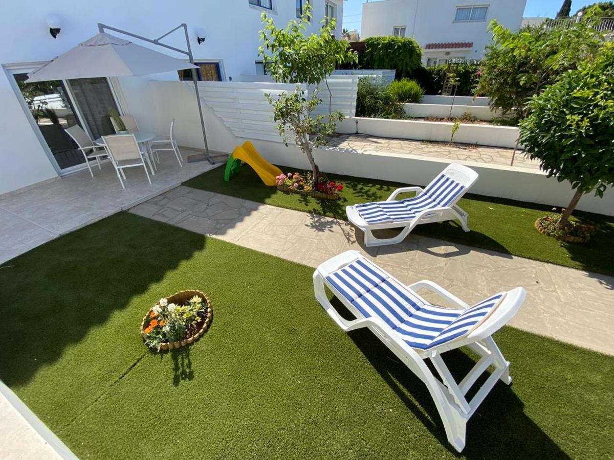 Fig Tree Beach Houses In The Heart Of Protaras Bagian luar foto