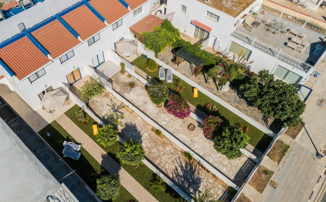 Fig Tree Beach Houses In The Heart Of Protaras Bagian luar foto
