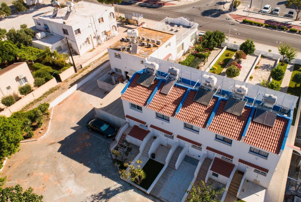 Fig Tree Beach Houses In The Heart Of Protaras Bagian luar foto
