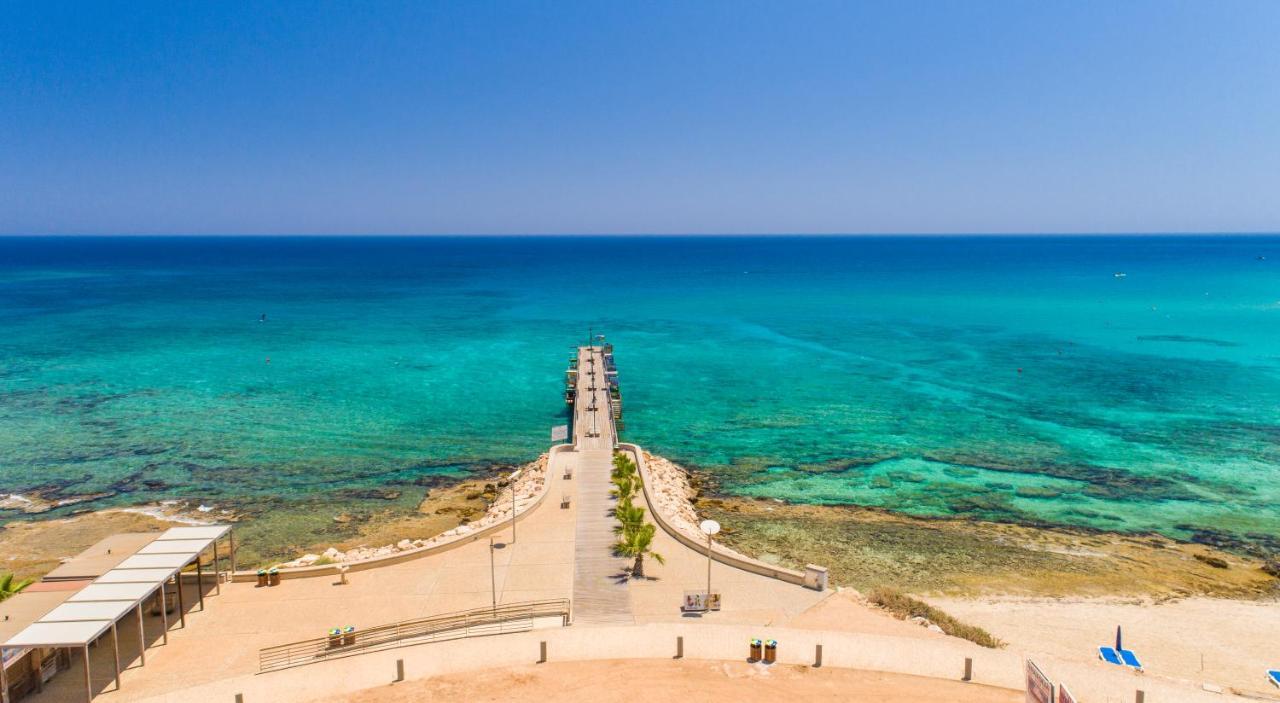 Fig Tree Beach Houses In The Heart Of Protaras Bagian luar foto