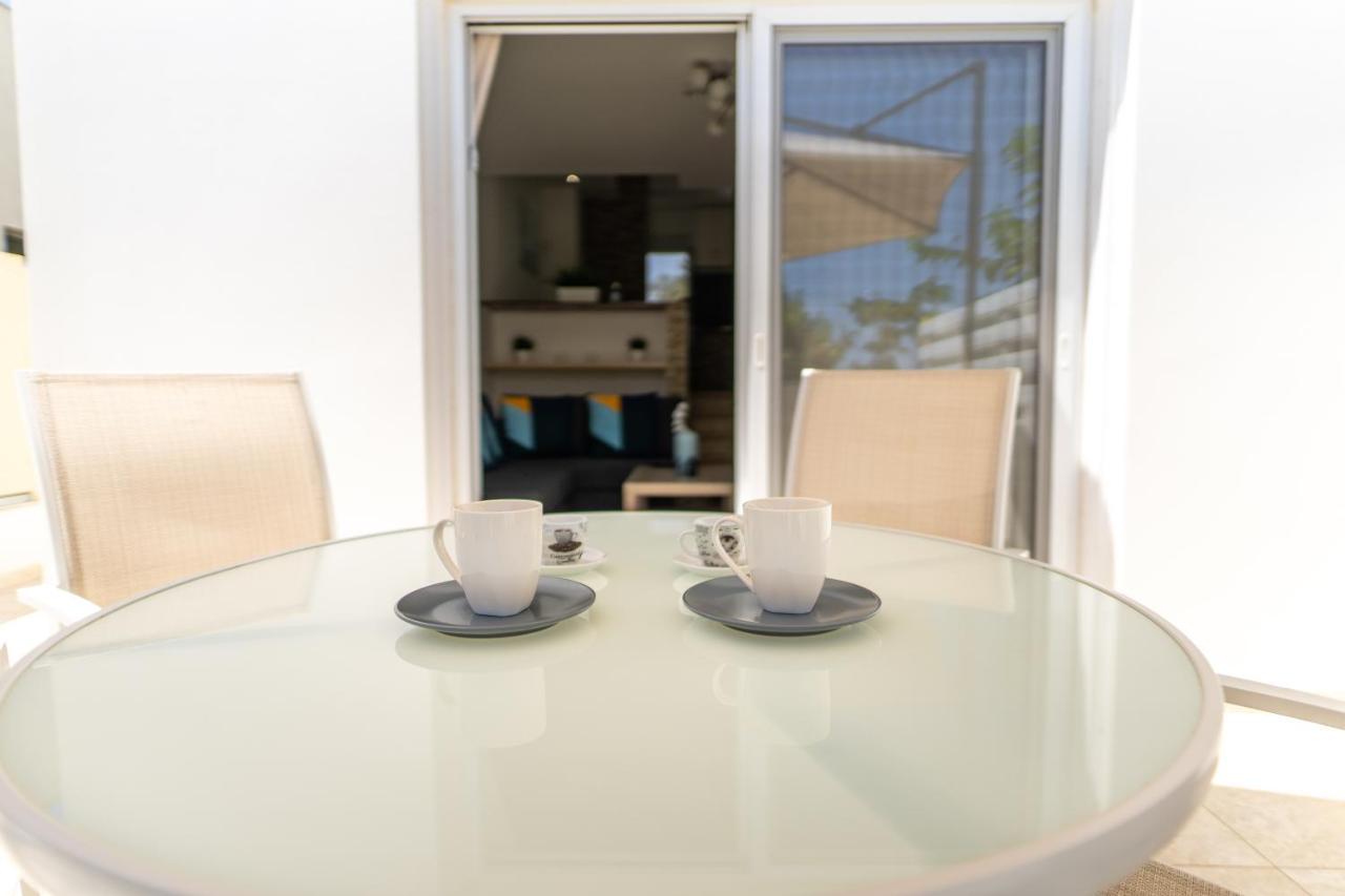 Fig Tree Beach Houses In The Heart Of Protaras Bagian luar foto