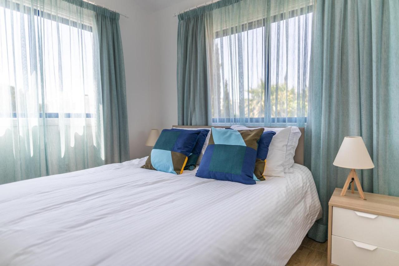 Fig Tree Beach Houses In The Heart Of Protaras Bagian luar foto