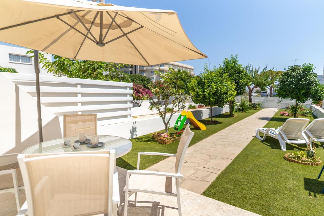 Fig Tree Beach Houses In The Heart Of Protaras Bagian luar foto