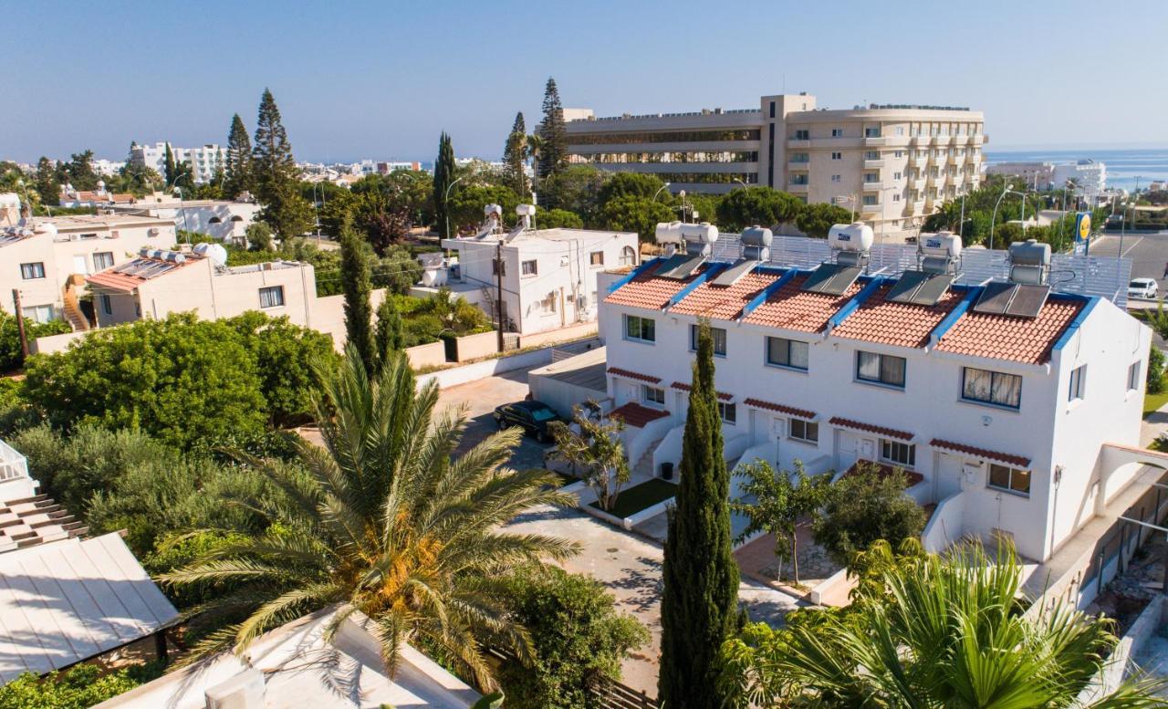 Fig Tree Beach Houses In The Heart Of Protaras Bagian luar foto