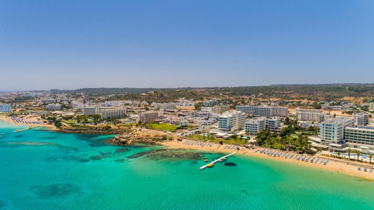 Fig Tree Beach Houses In The Heart Of Protaras Bagian luar foto