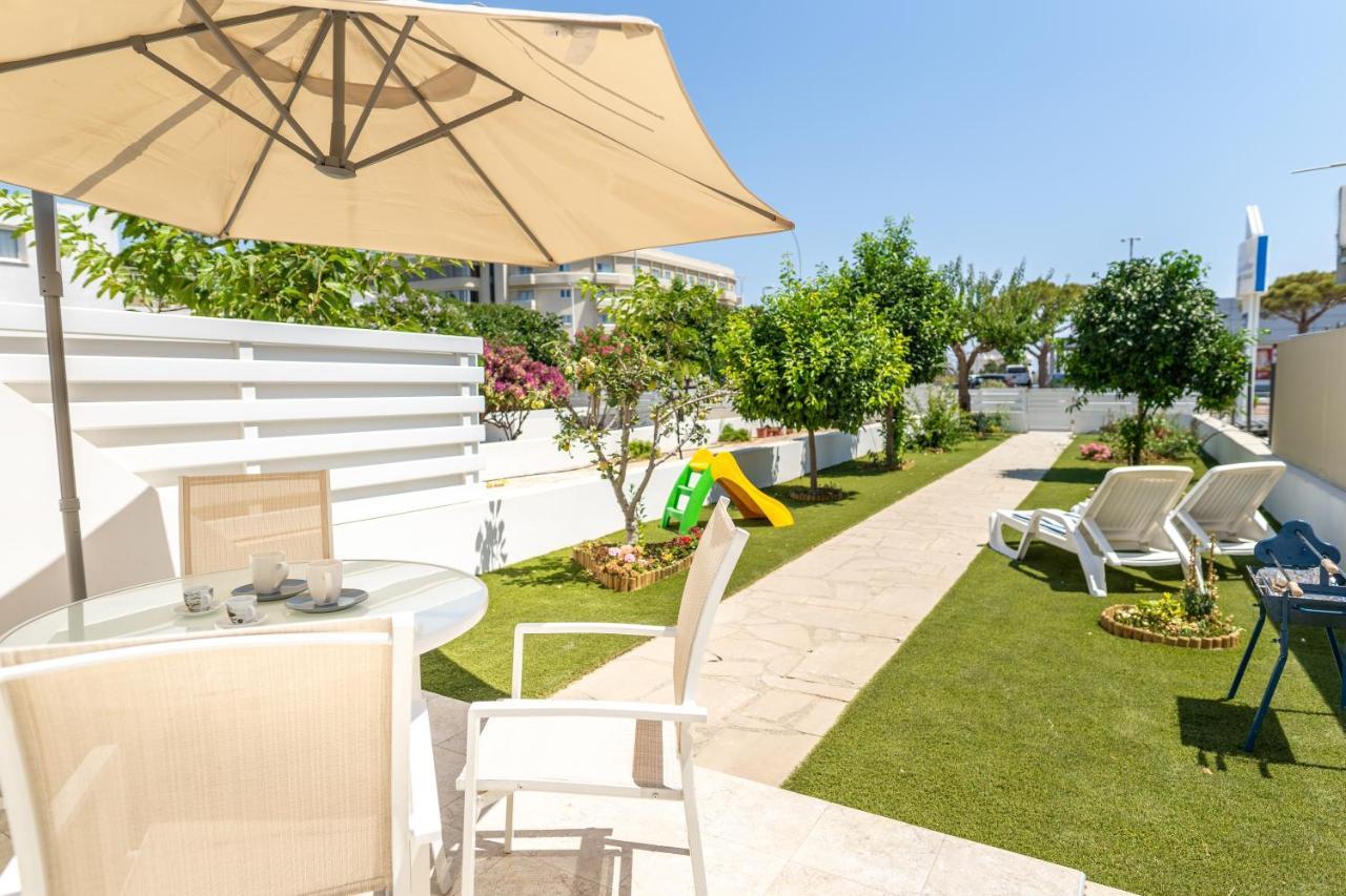 Fig Tree Beach Houses In The Heart Of Protaras Bagian luar foto