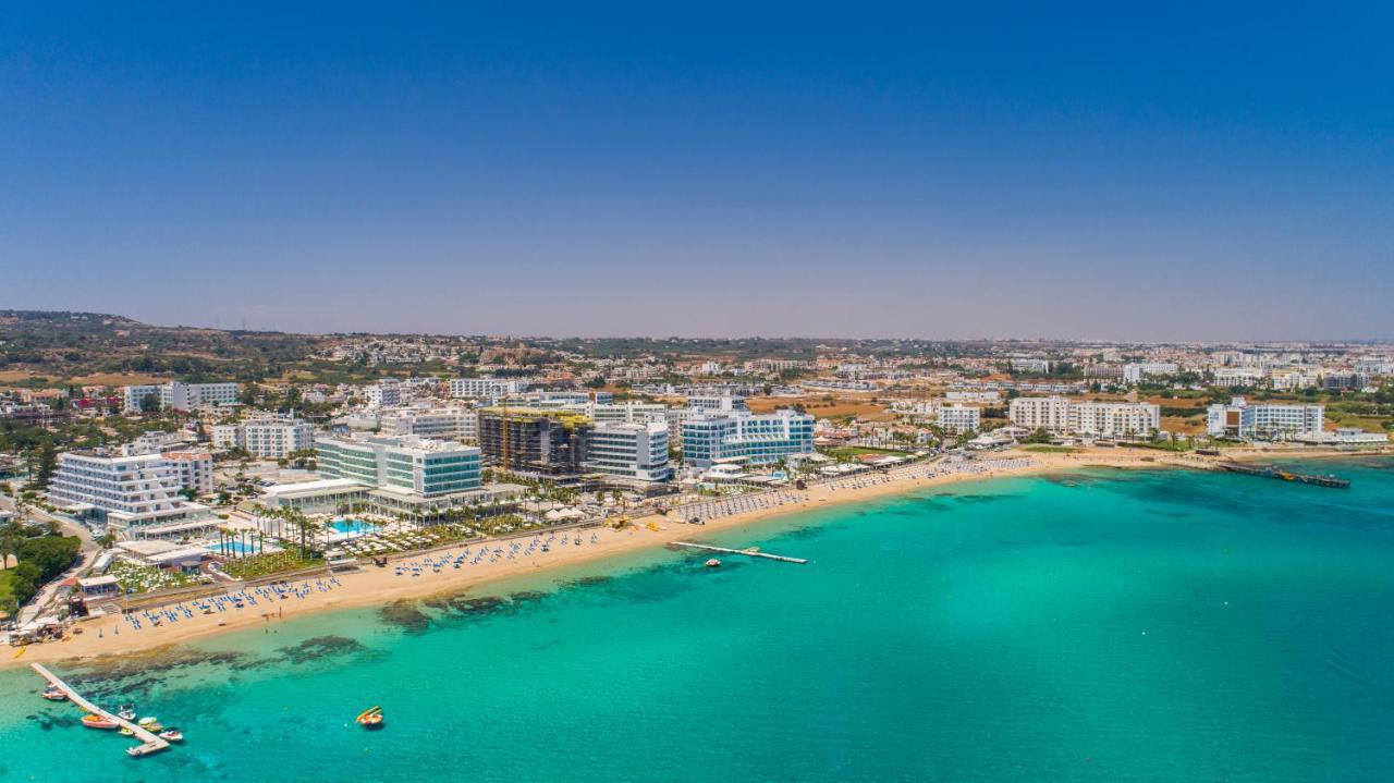 Fig Tree Beach Houses In The Heart Of Protaras Bagian luar foto