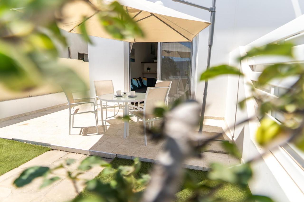 Fig Tree Beach Houses In The Heart Of Protaras Bagian luar foto